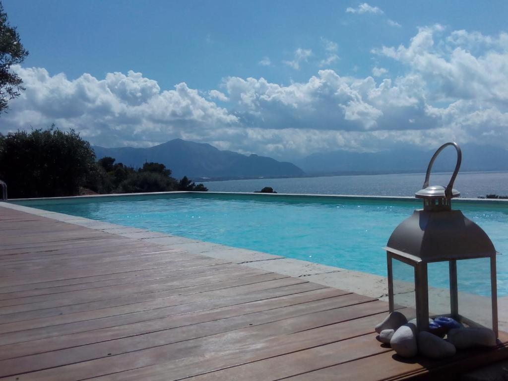 Villa Argento Relais 巴格里亚 外观 照片