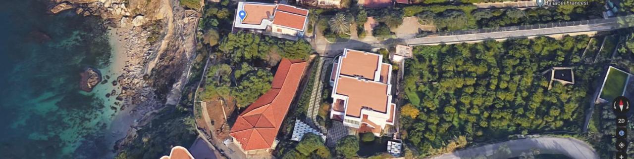 Villa Argento Relais 巴格里亚 外观 照片